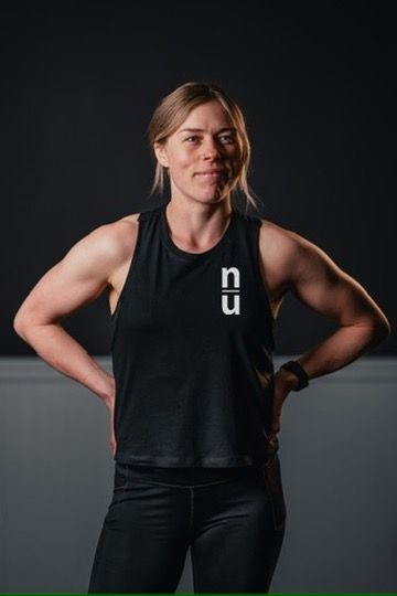 Women's Racerback Crop Tank